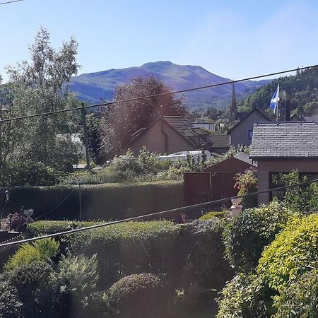 Andreu Cottage Callander Dış mekan fotoğraf