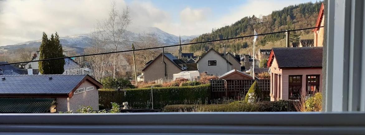 Andreu Cottage Callander Dış mekan fotoğraf
