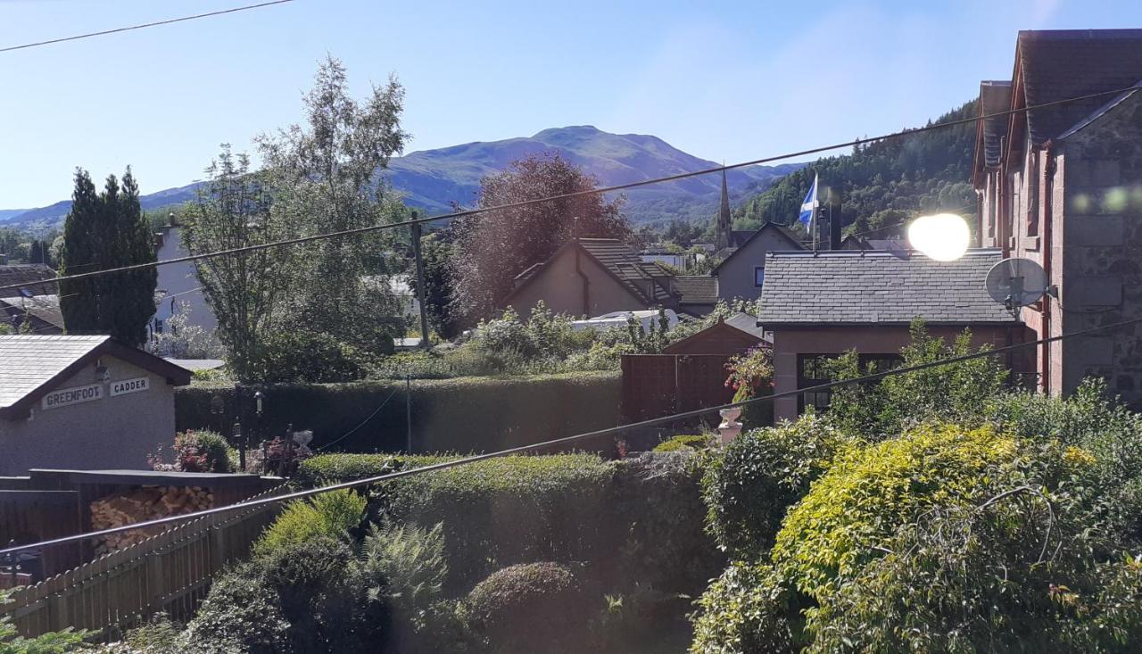 Andreu Cottage Callander Dış mekan fotoğraf